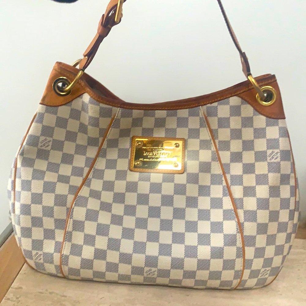LOUIS VUITTON GALLIERA PM BAG